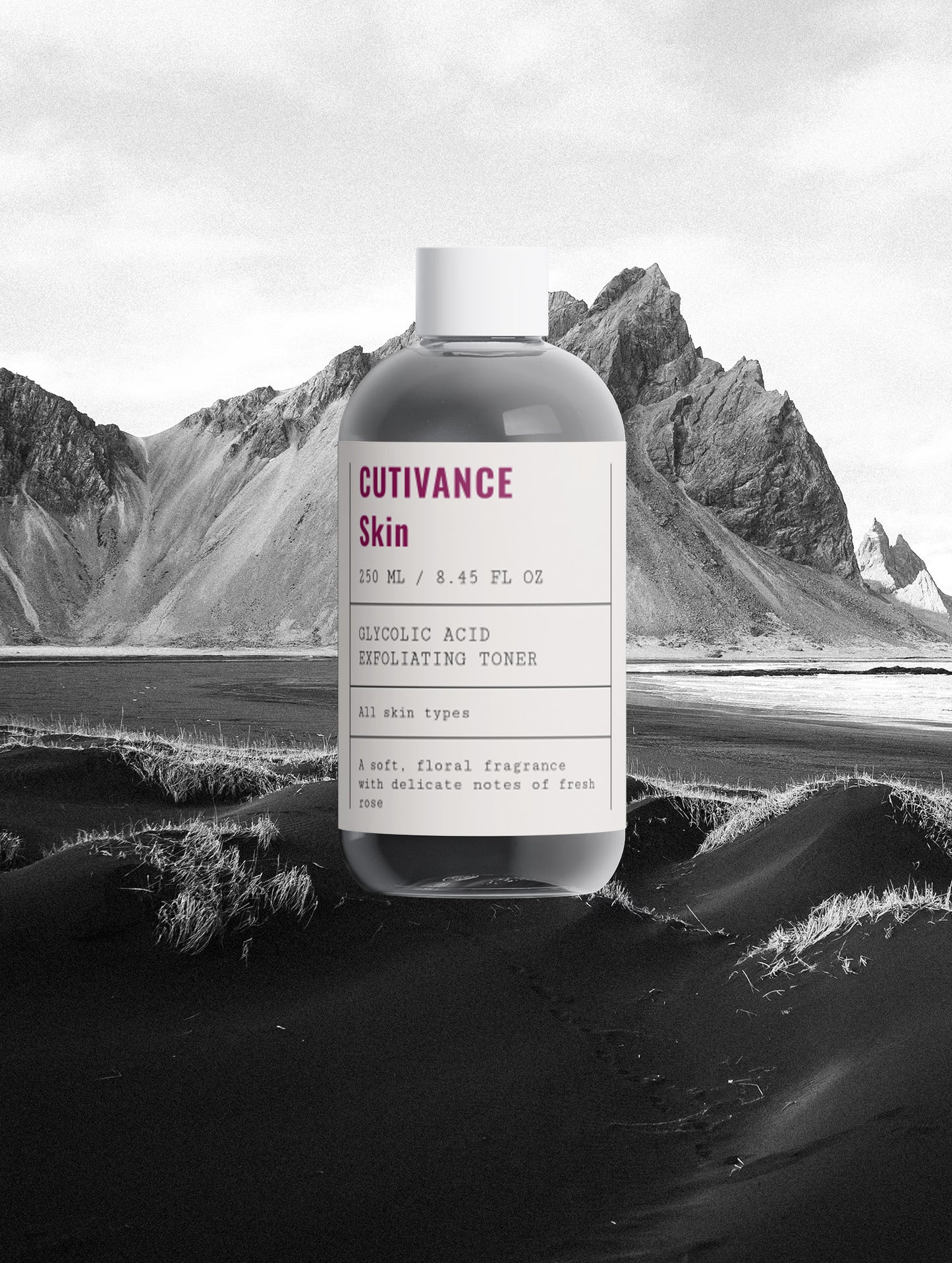 Glycolic Acid Exfoliating Toner