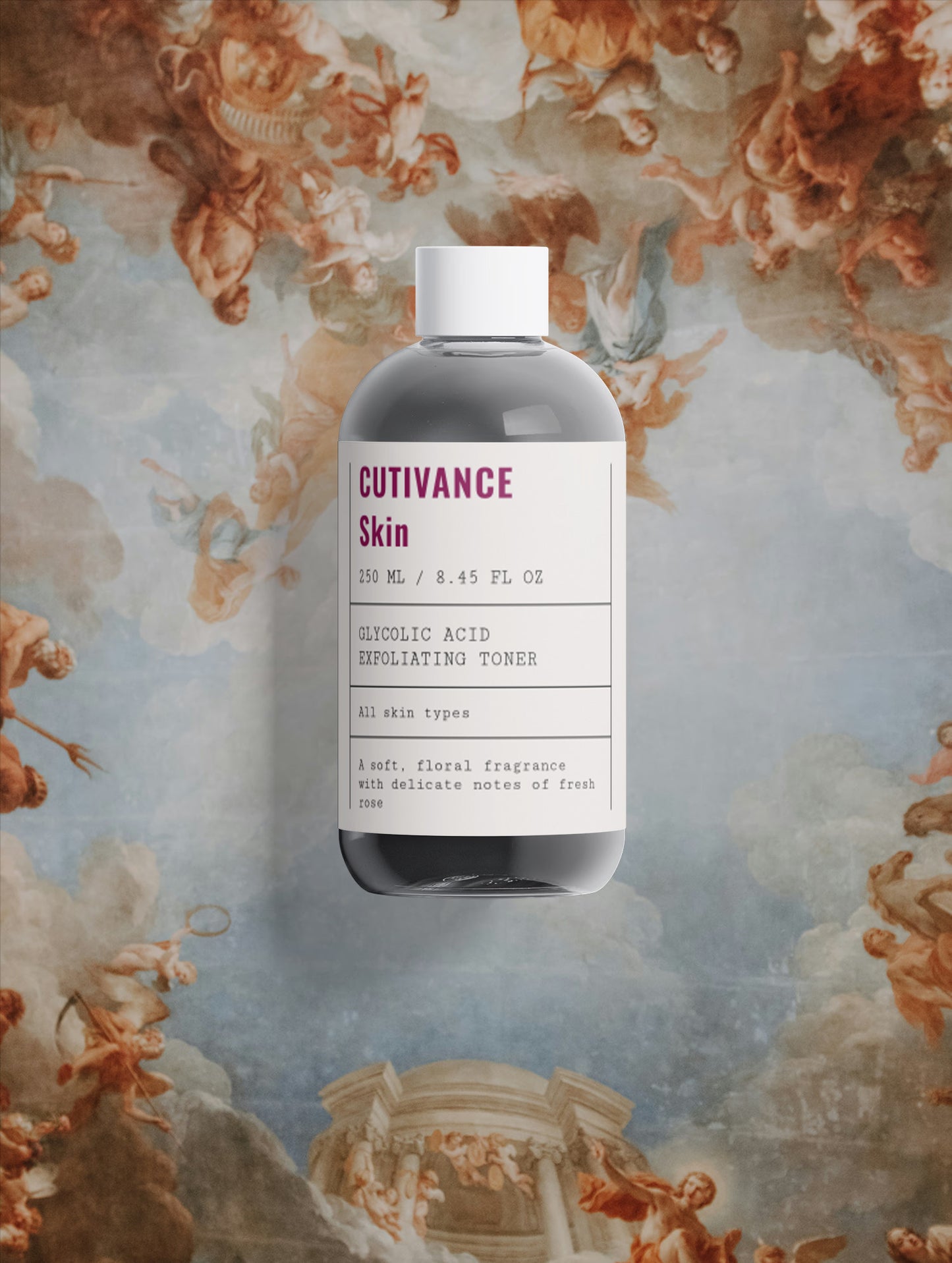 Glycolic Acid Exfoliating Toner