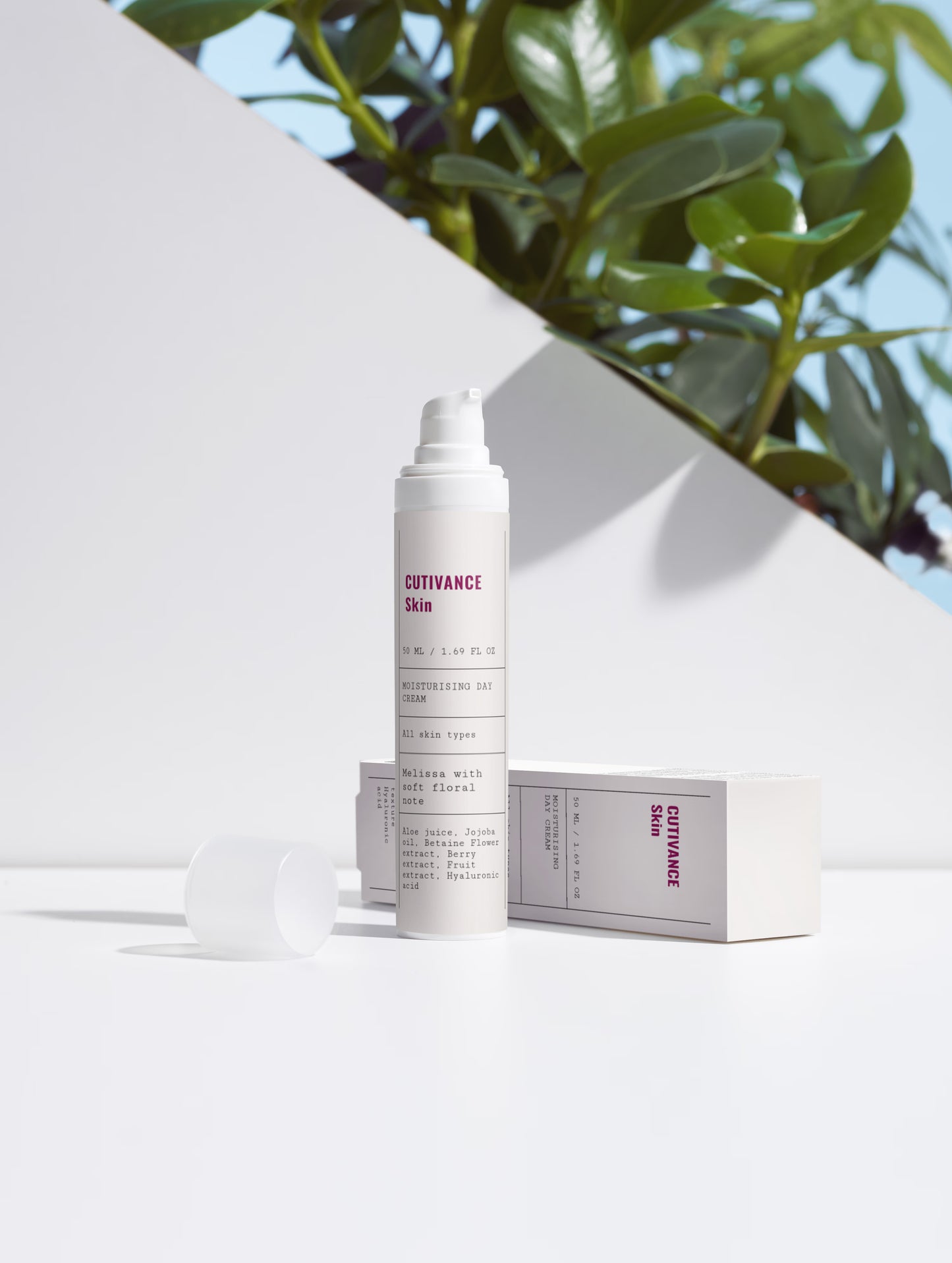 Moisturising Day Cream