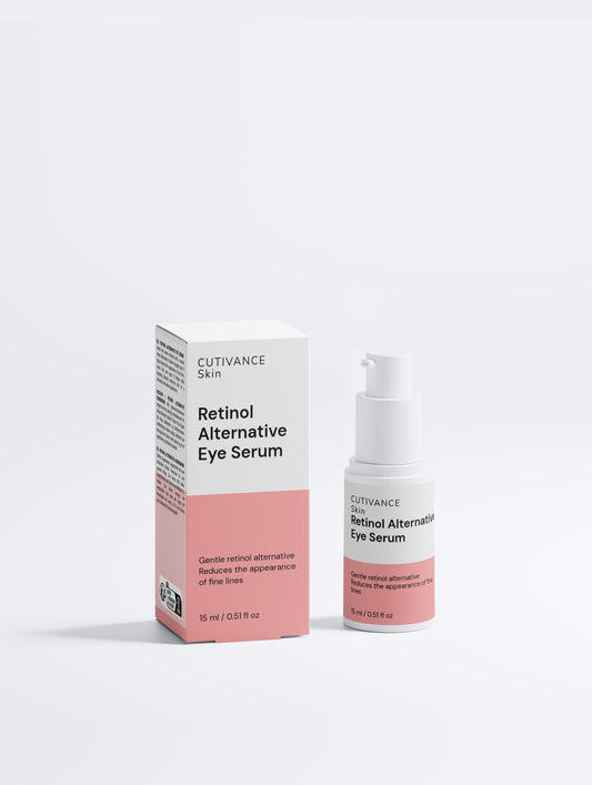 Retinol Alternative Eye Serum