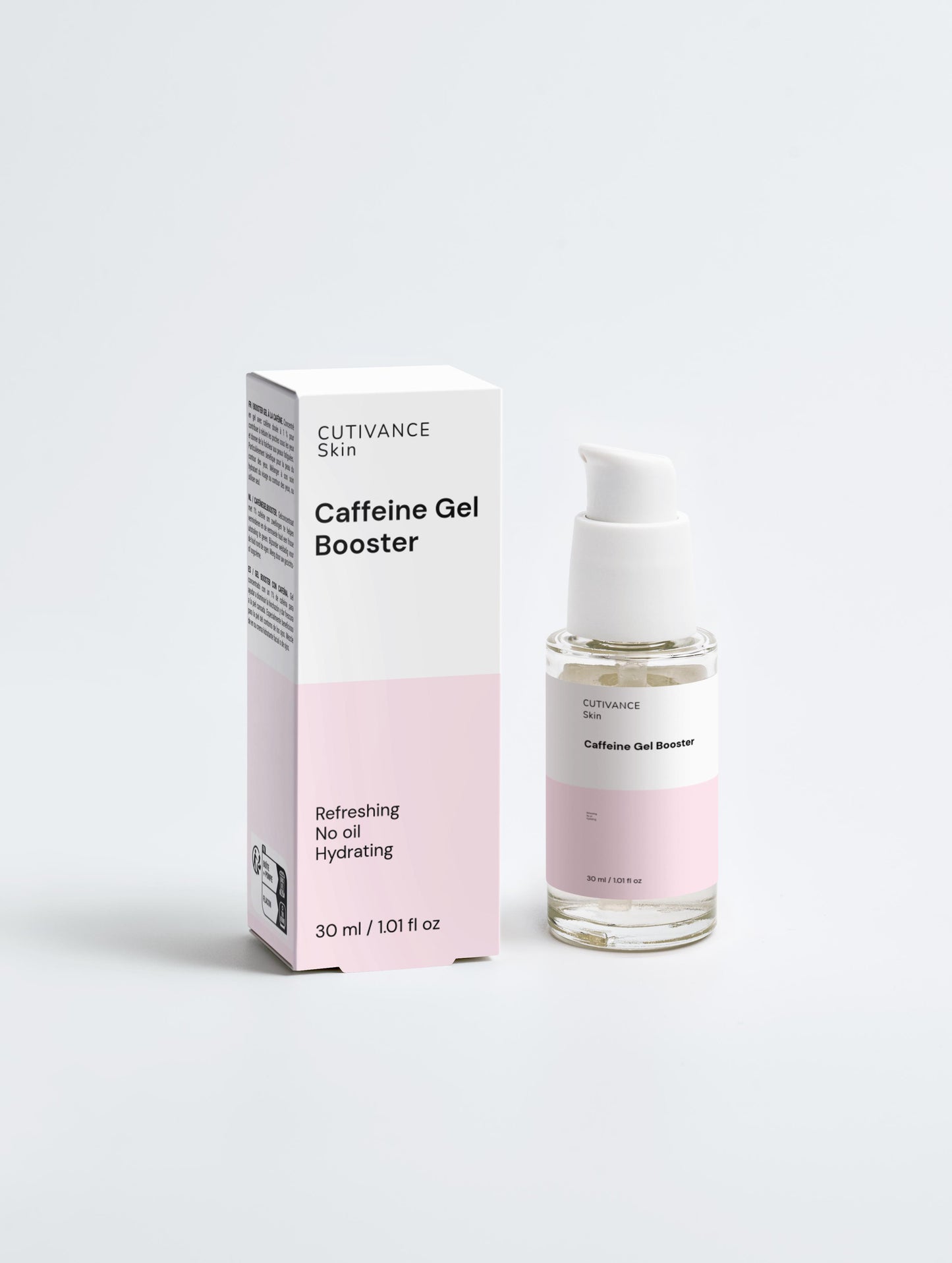 Caffeine Gel Booster