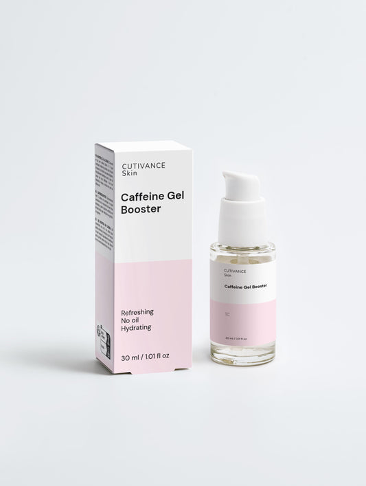 Caffeine Gel Booster