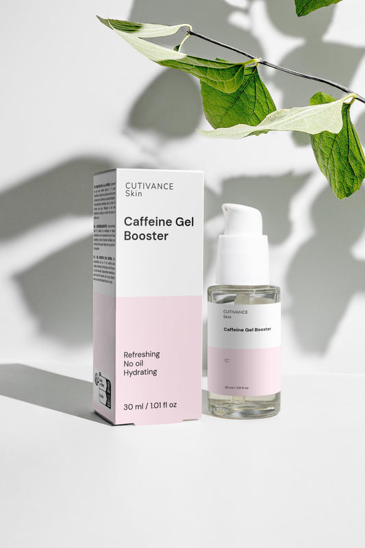 Caffeine Gel Booster