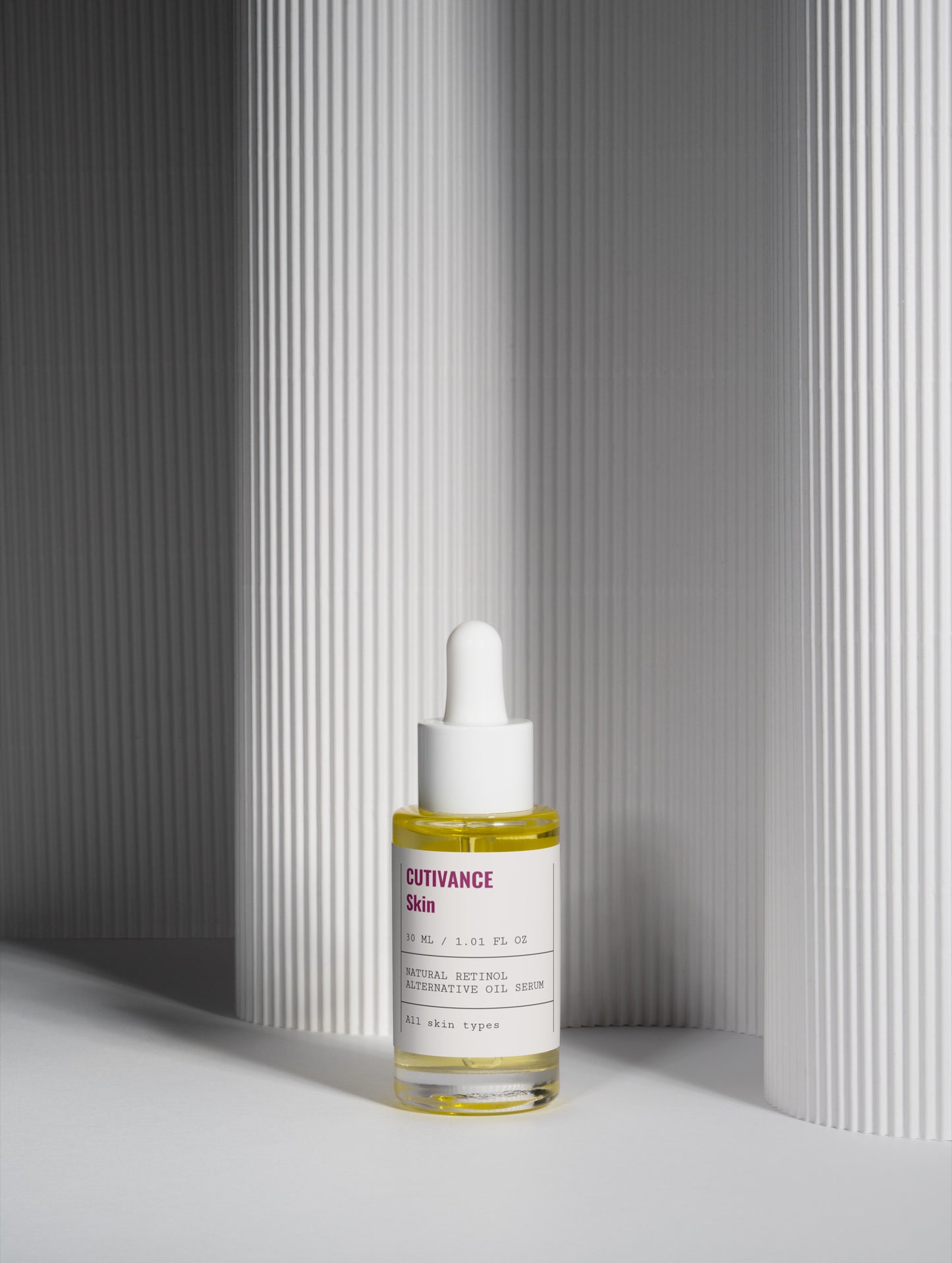 Natural Retinol Alternative Oil Serum