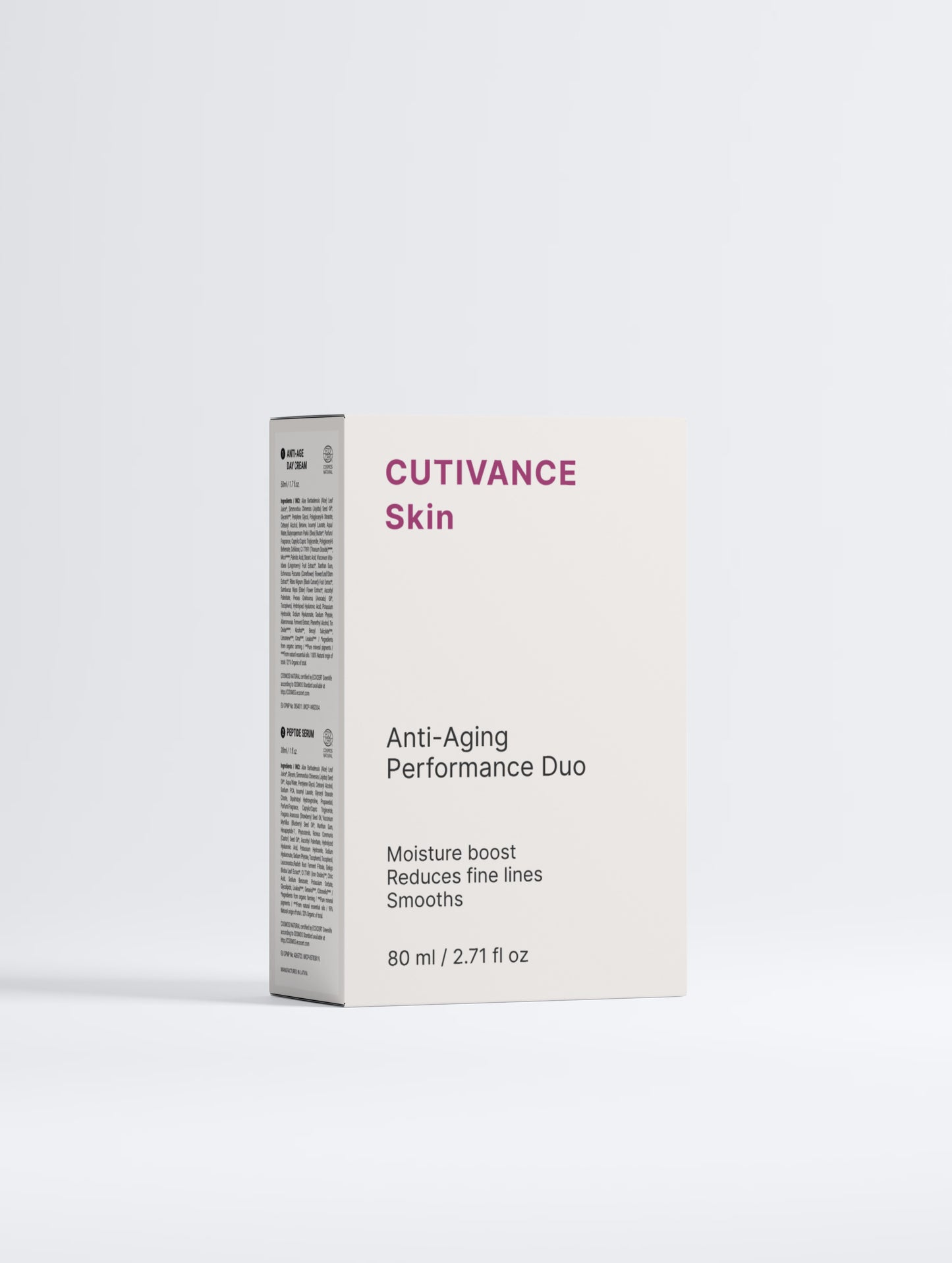 Anti-Ageing Performance Duo
