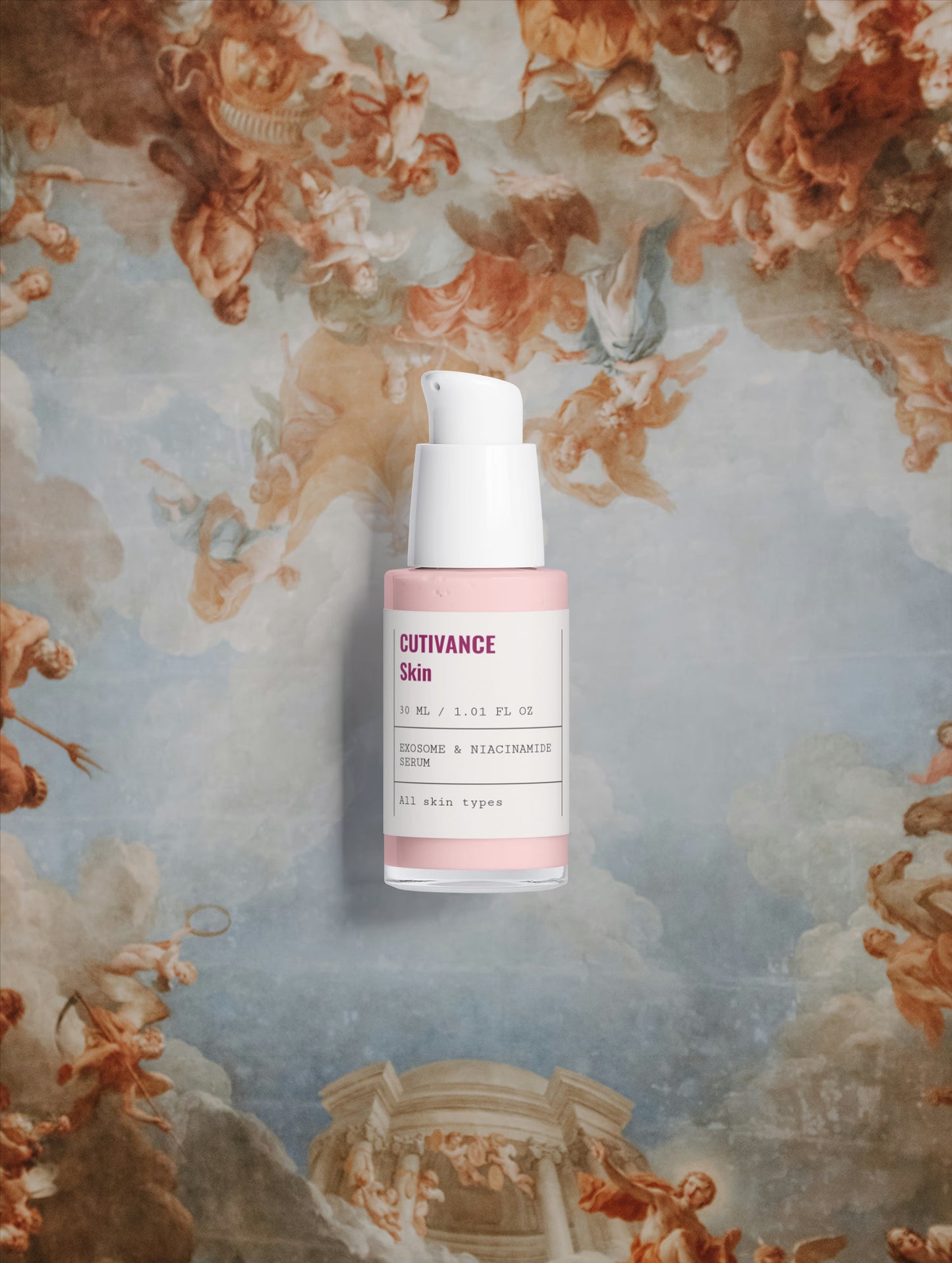 Exosome & Niacinamide Serum