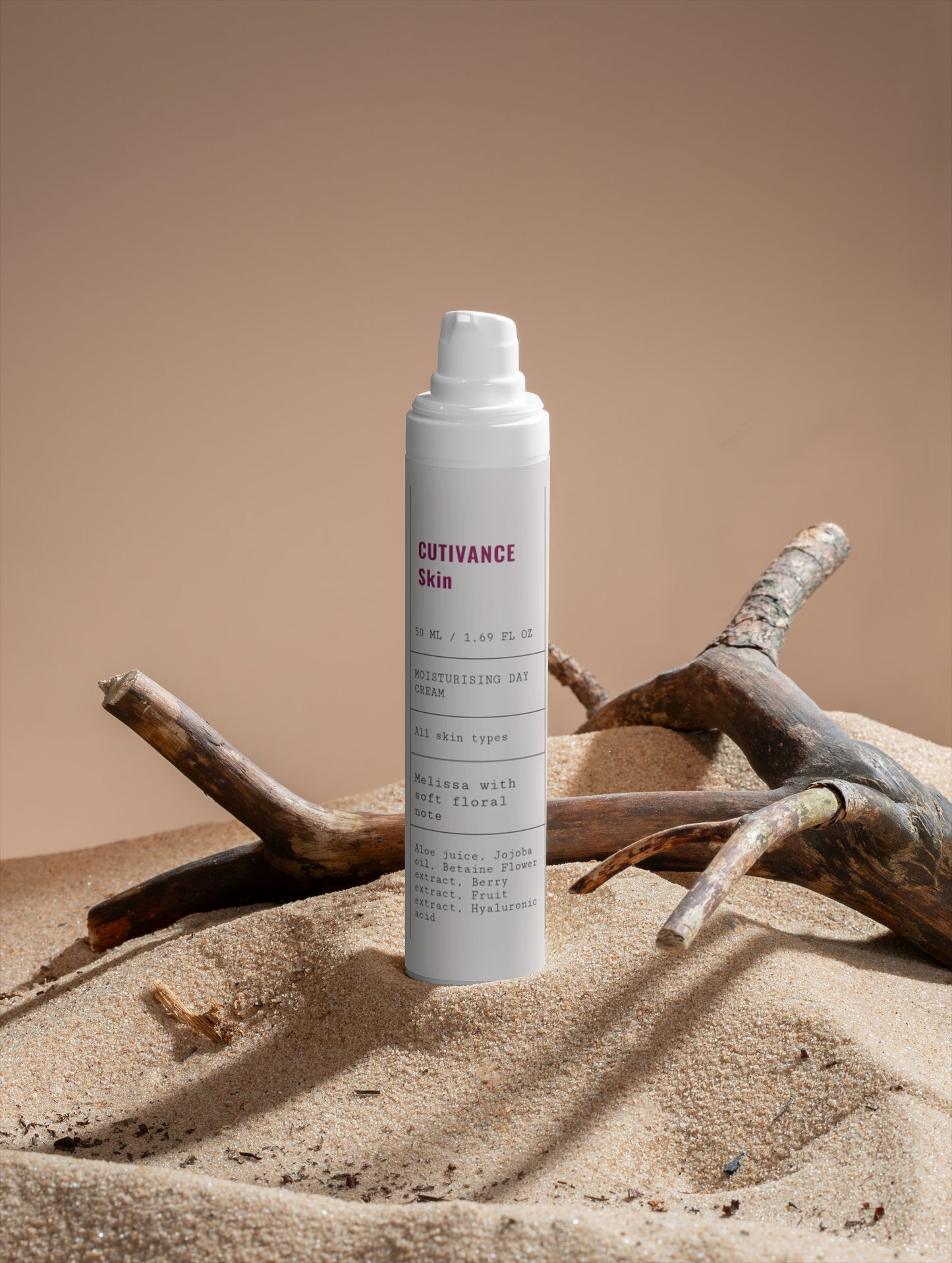 Moisturising Day Cream