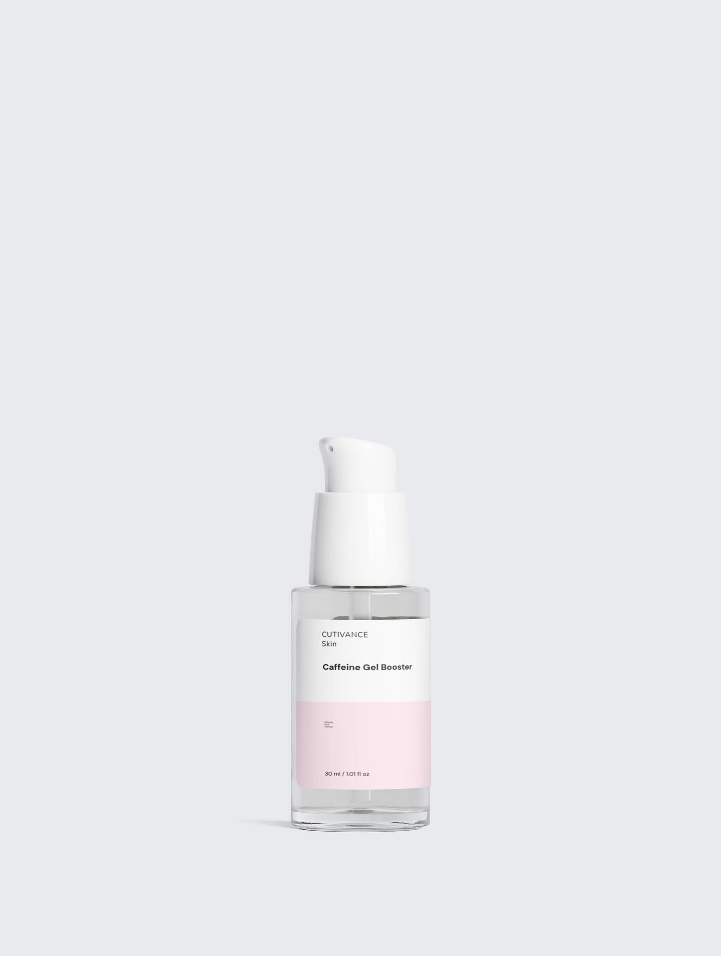 Caffeine Gel Booster