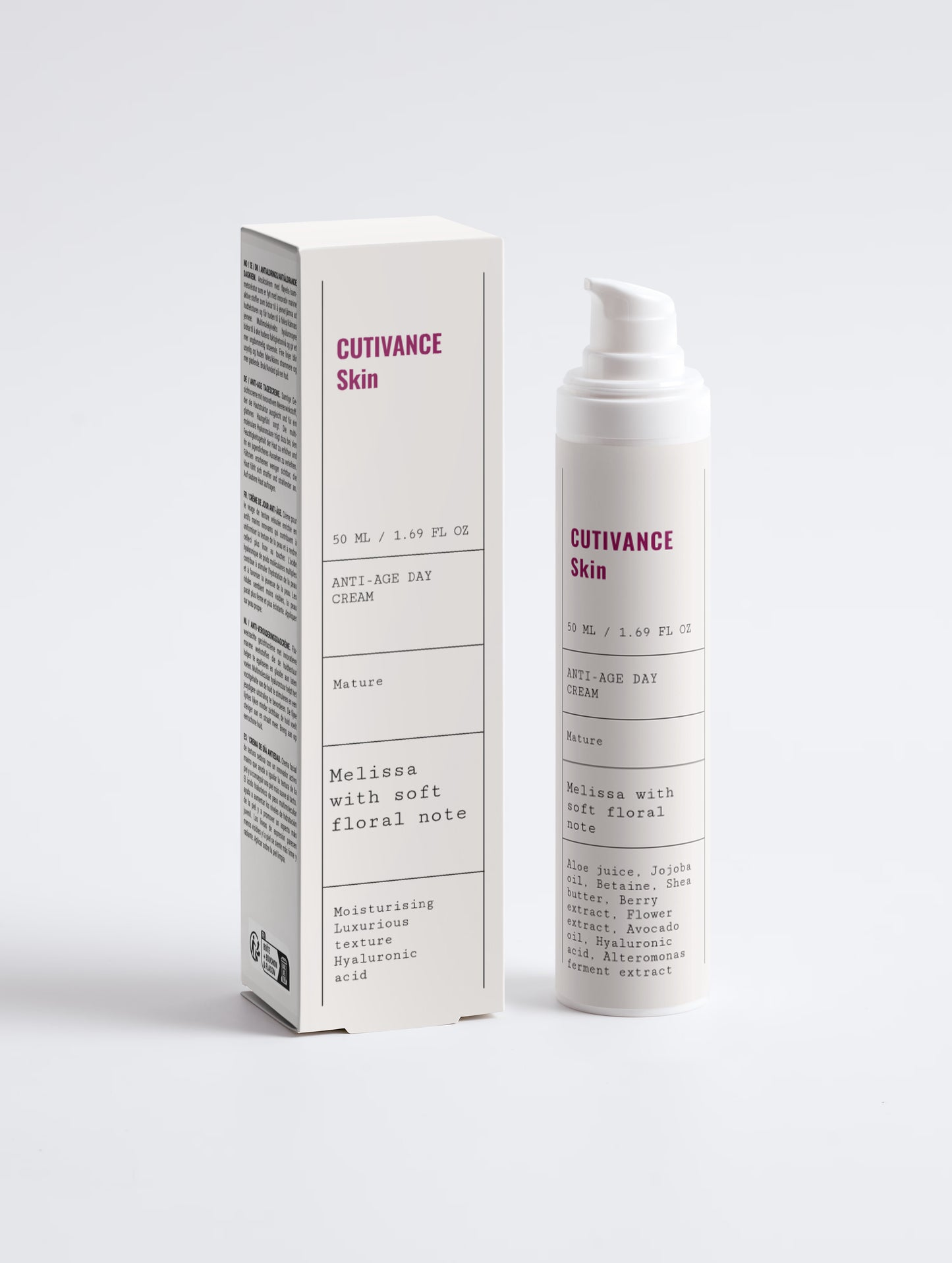 Anti-Ageing Performance Duo