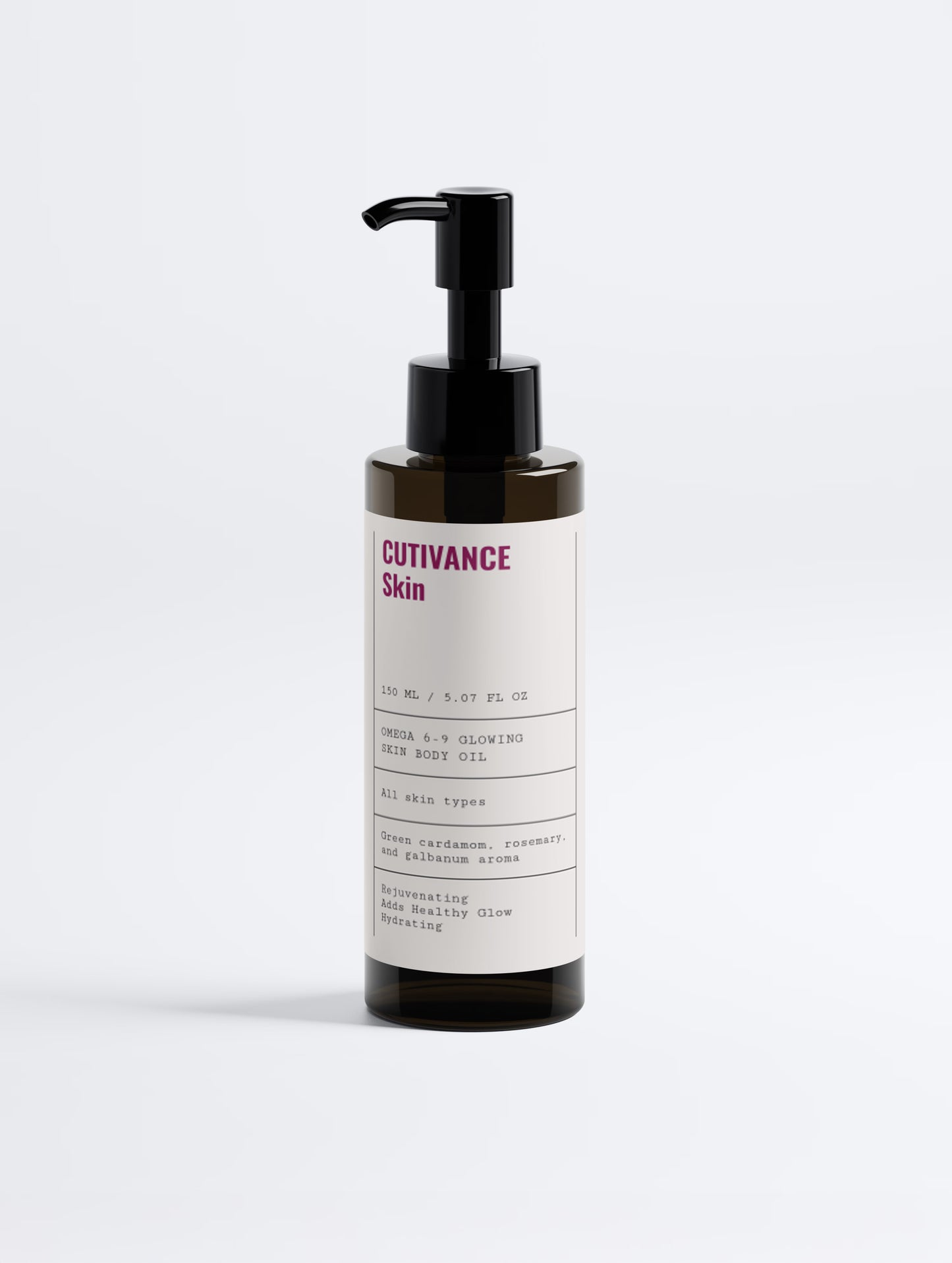 Omega 6-9 Glowing Skin Body Oil