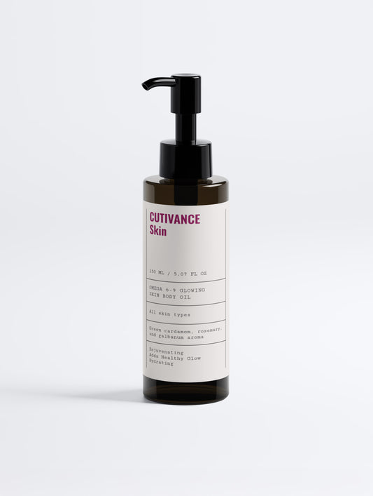 Omega 6-9 Glowing Skin Body Oil