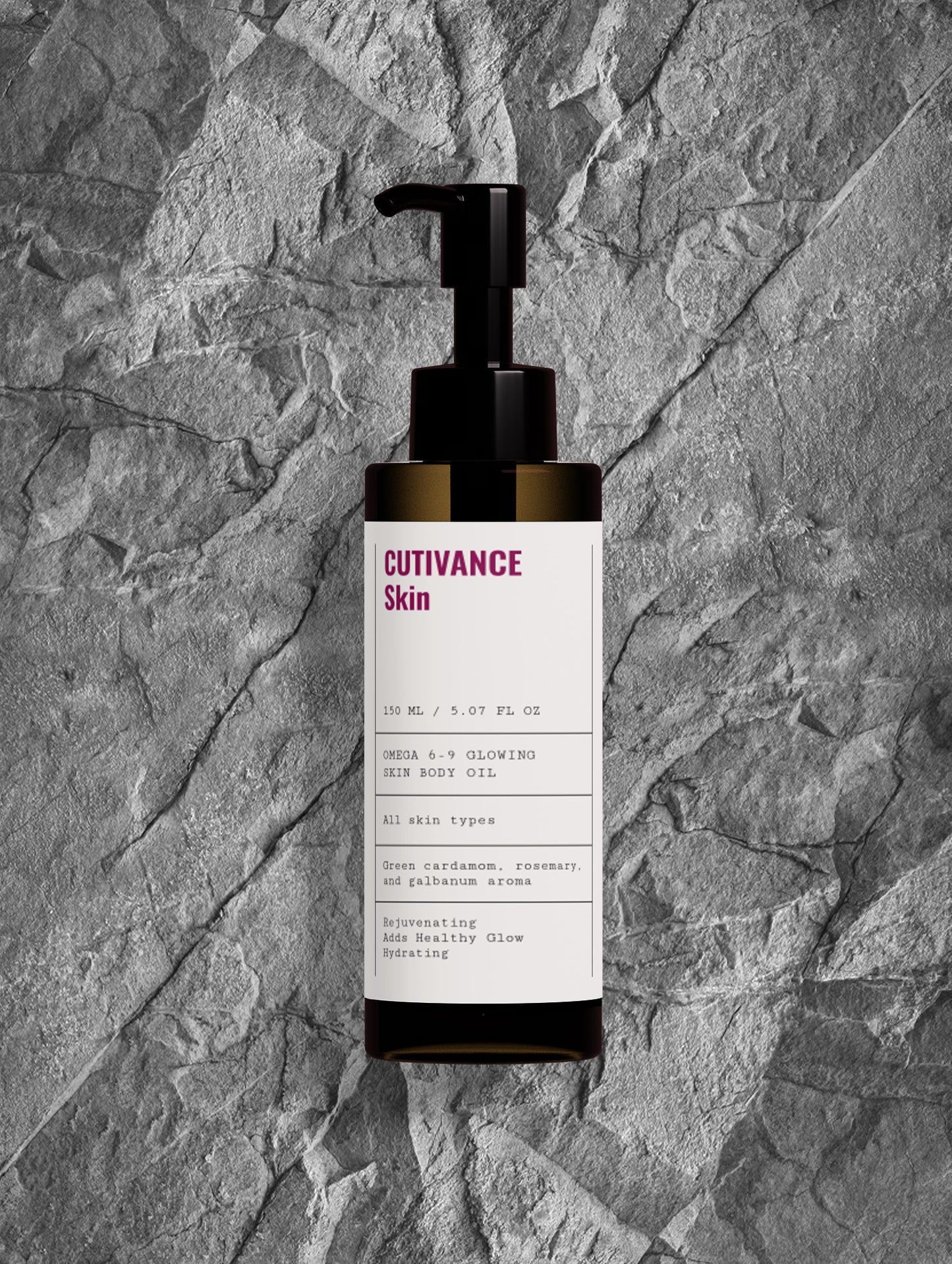 Omega 6-9 Glowing Skin Body Oil