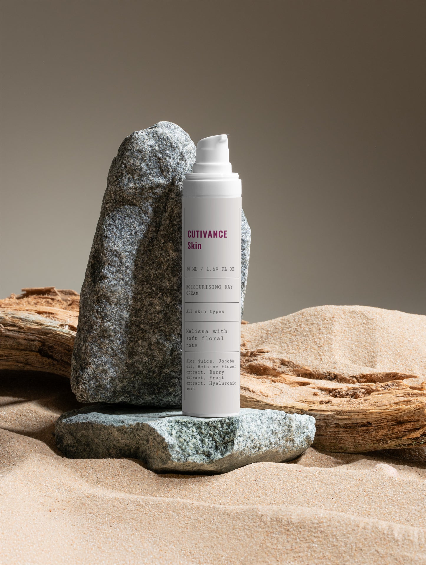 Moisturising Day Cream