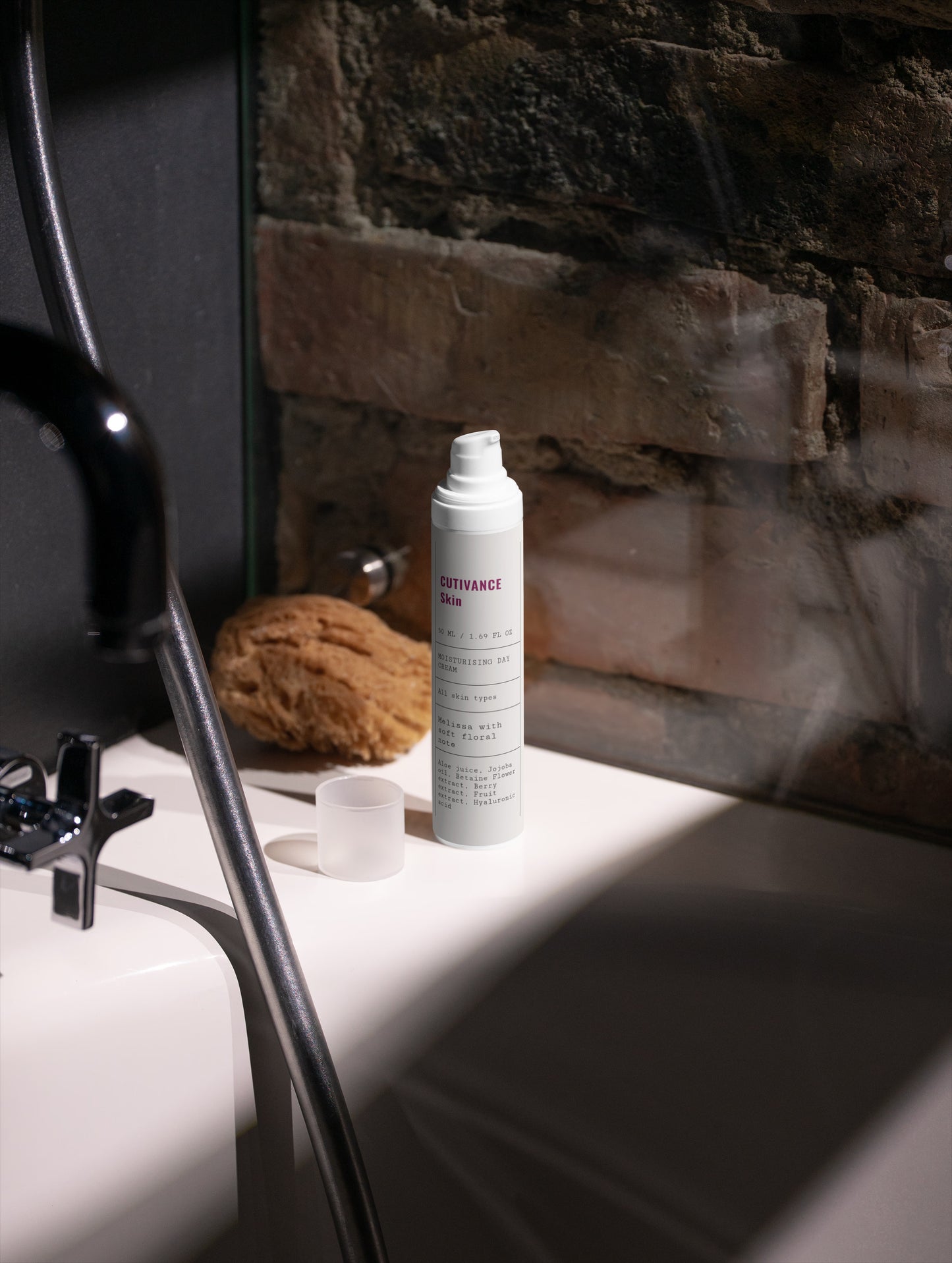 Moisturising Day Cream