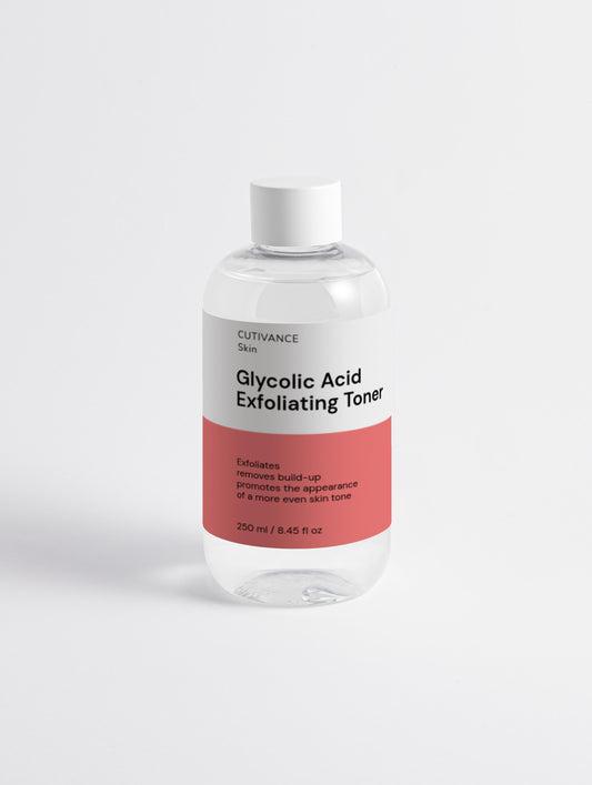 Glycolic Acid Exfoliating Toner