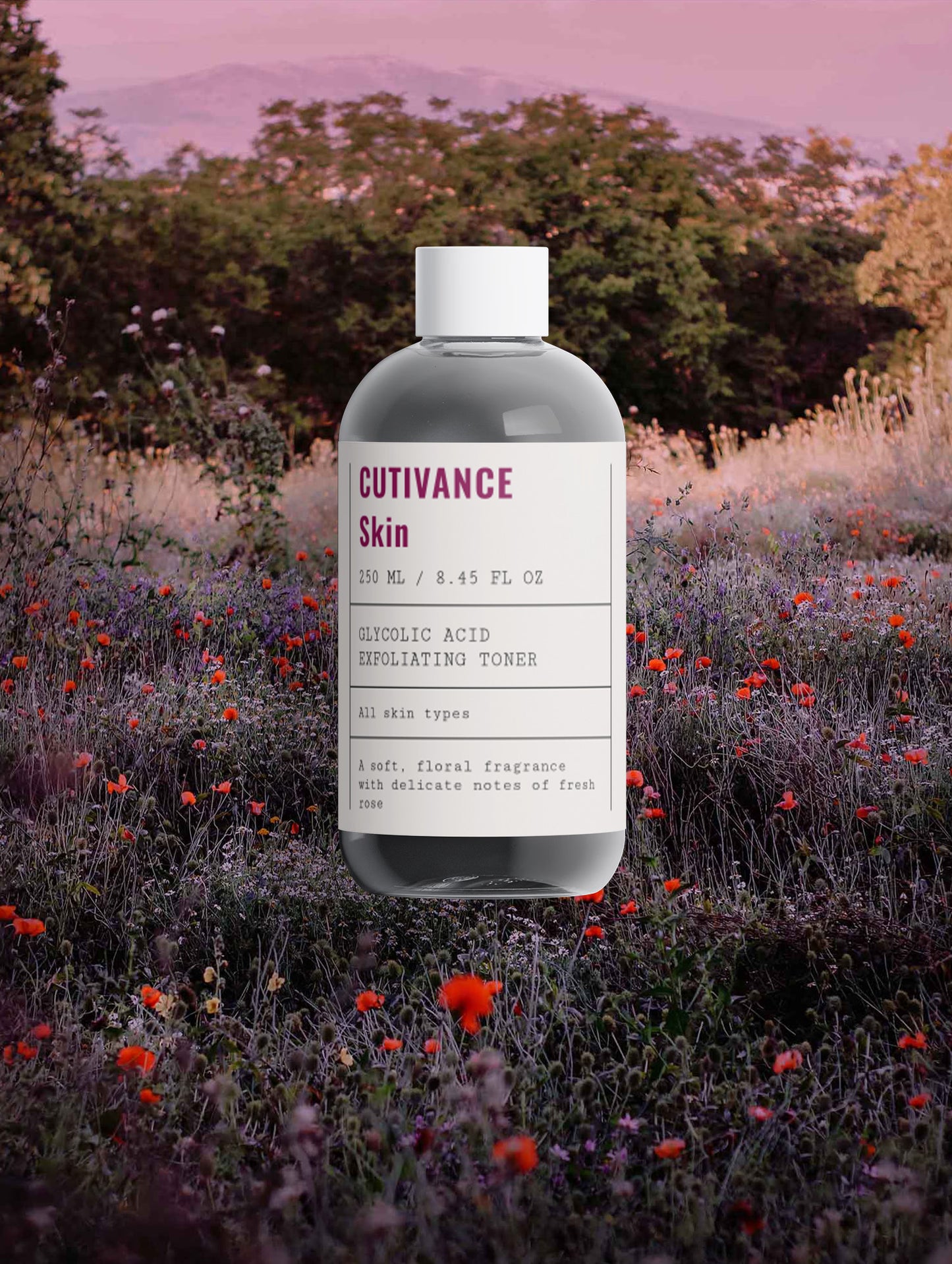Glycolic Acid Exfoliating Toner