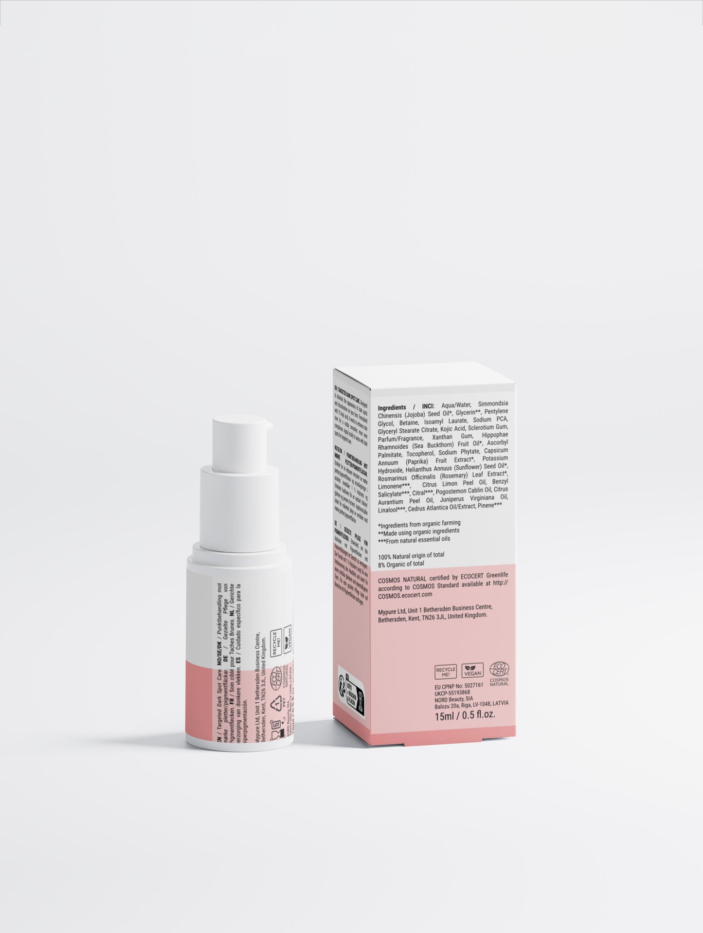Targeted Dark Spot Care, 1% Kojic Acid