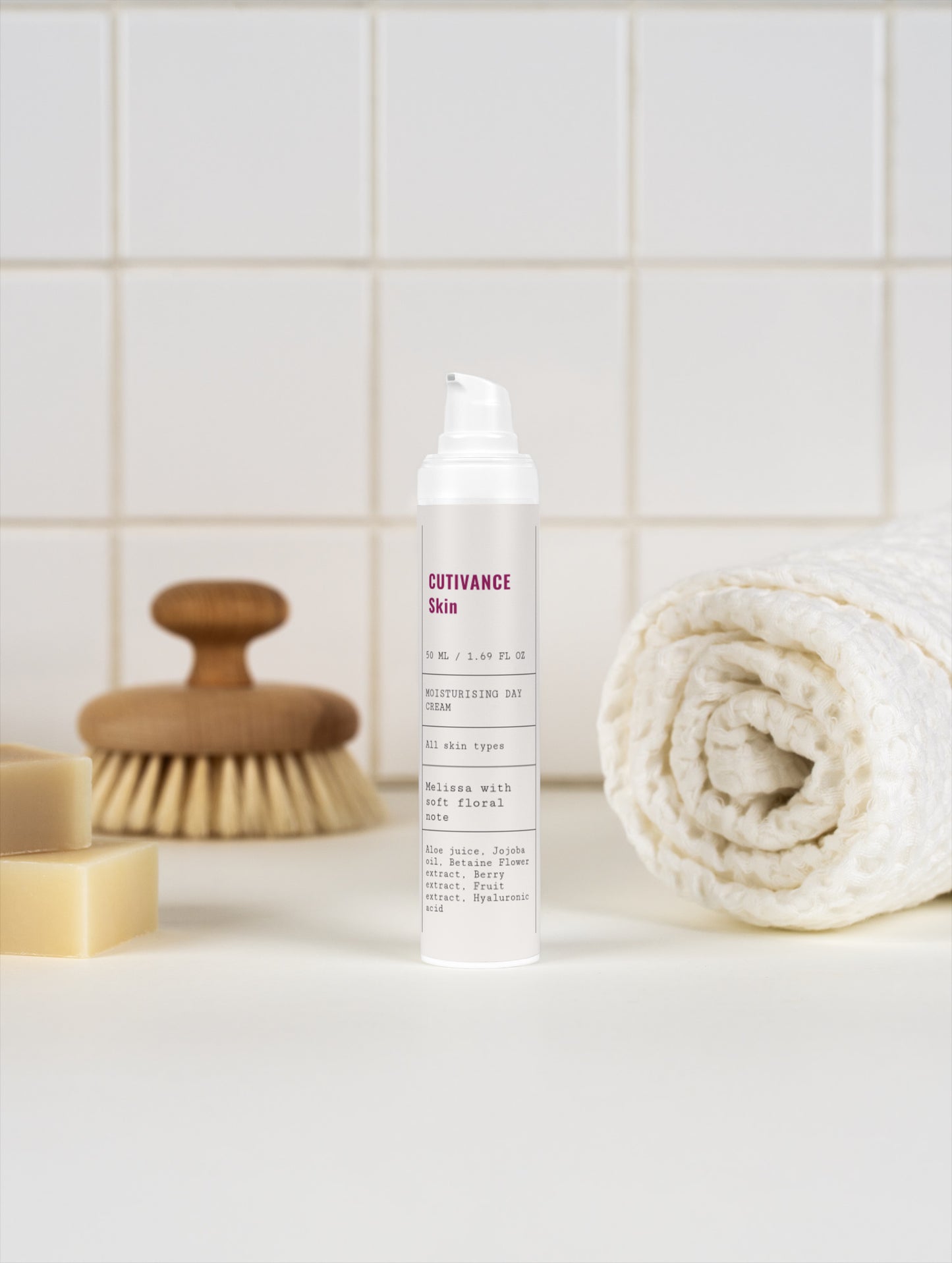 Moisturising Day Cream