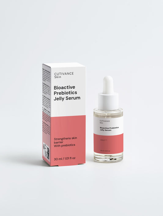 Bioactive Prebiotics Jelly Serum