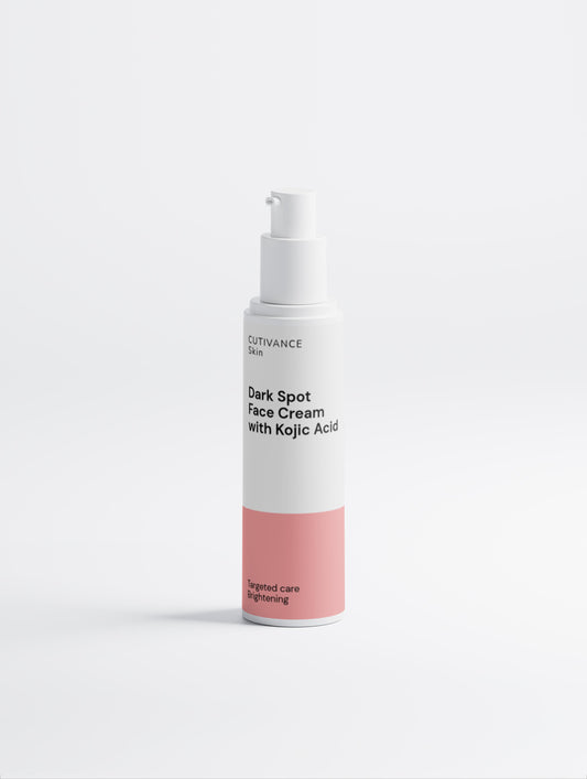 Dark Spot Face Cream with Kojic Acid