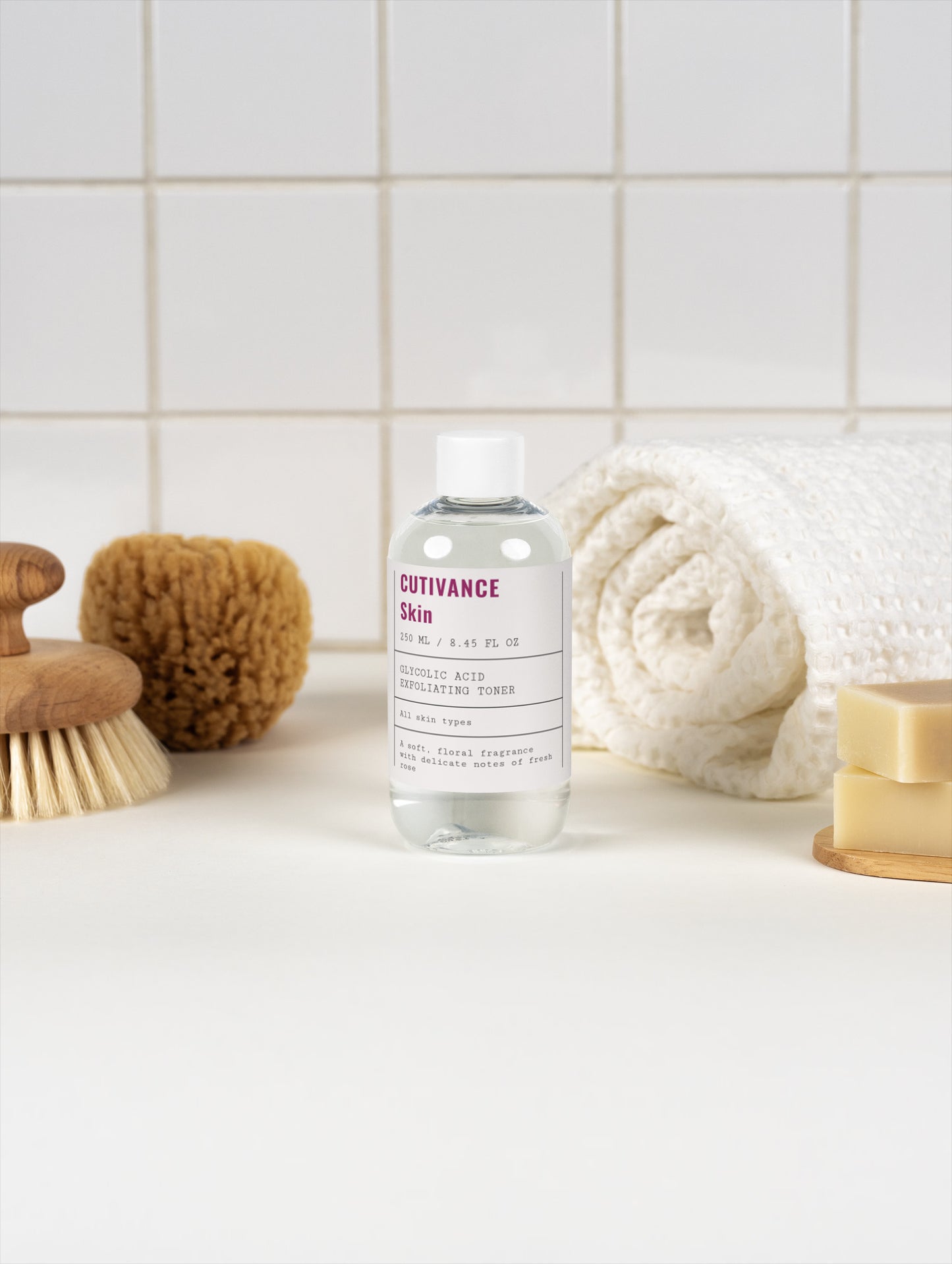 Glycolic Acid Exfoliating Toner