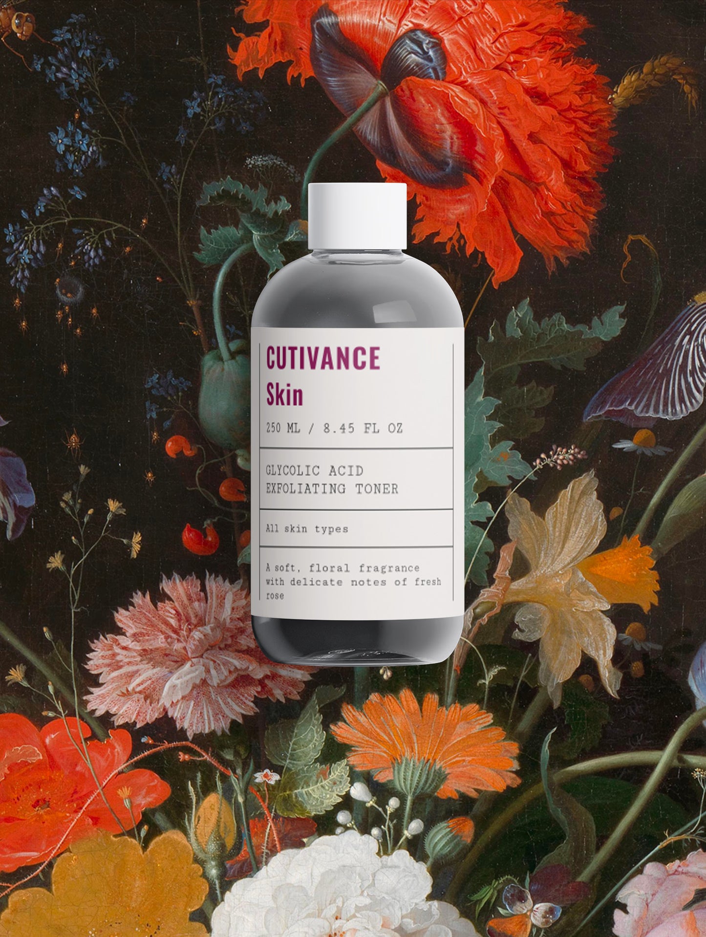 Glycolic Acid Exfoliating Toner