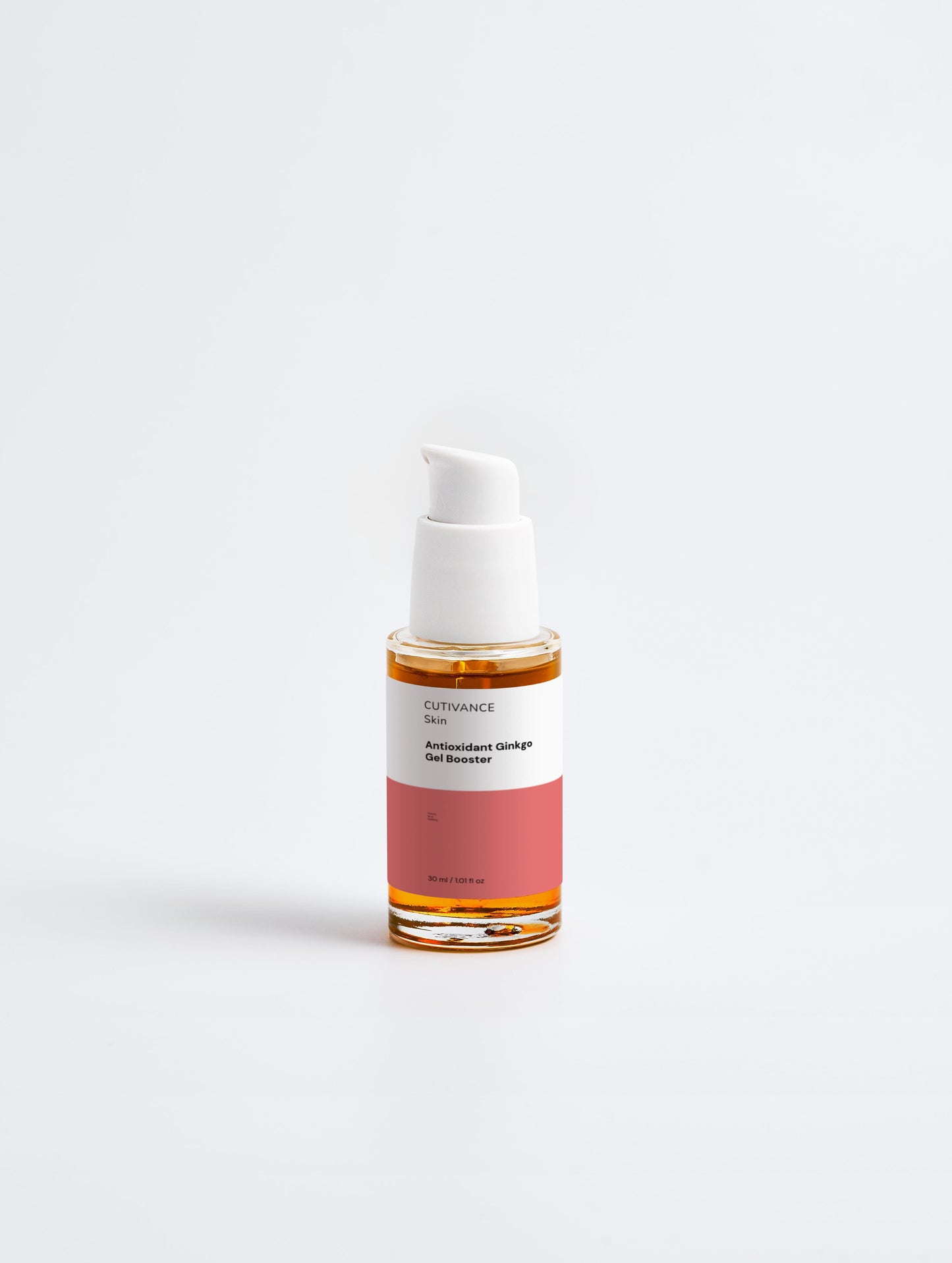 Antioxidant Ginkgo Gel Booster