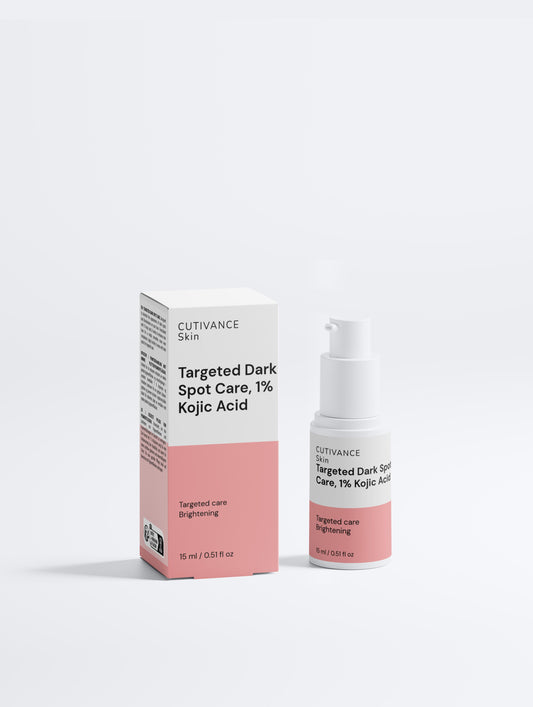 Targeted Dark Spot Care, 1% Kojic Acid