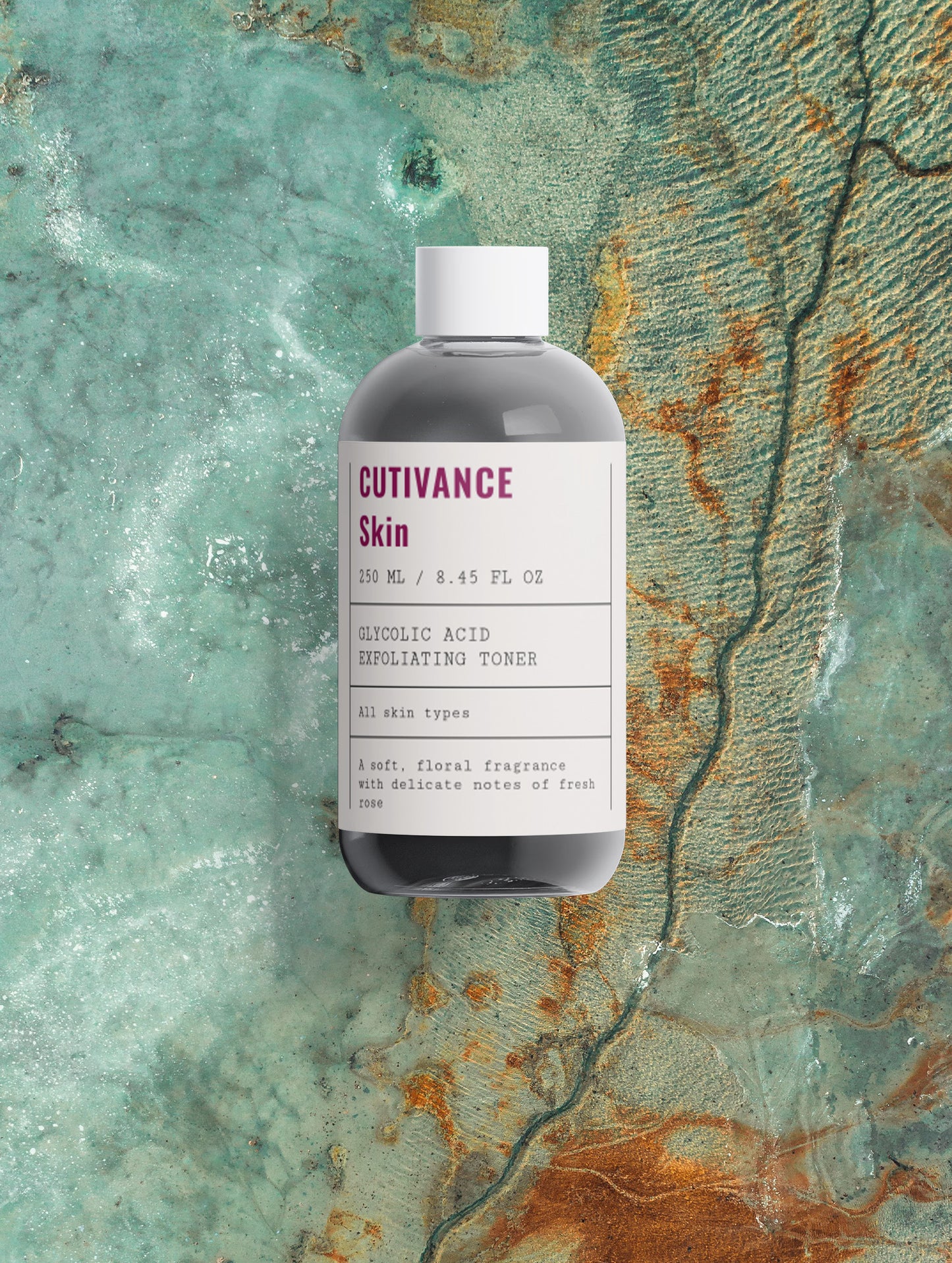 Glycolic Acid Exfoliating Toner